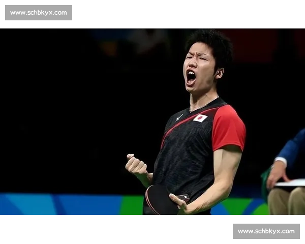 水谷隼揭秘乒乓顶流财富密码：年入破亿背后的奥运奖金效应