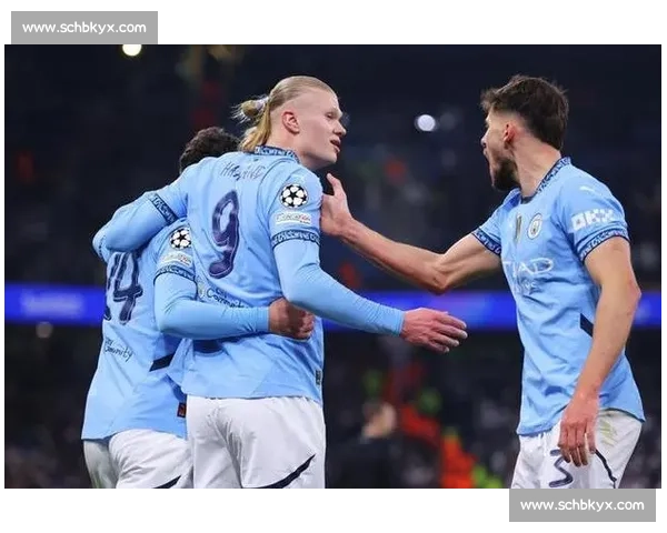 世俱杯曼城 10 分钟 3 球 + 哈兰德头球救主，加时遭新月绝杀止步 16 强