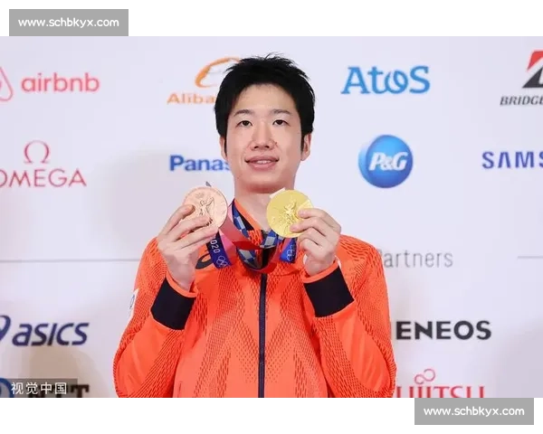 水谷隼揭秘乒乓顶流财富密码：年入破亿背后的奥运奖金效应
