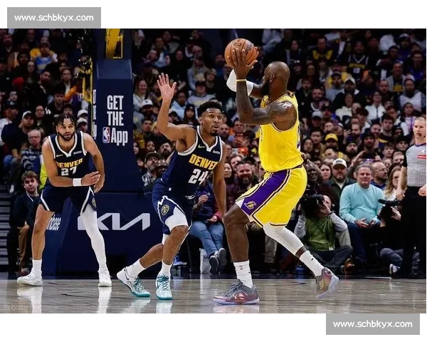 湖人掘金G5焦点视频解析詹姆斯全力奋战难改比赛走势